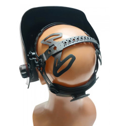 Przyłbica spawalnicza automatyczna SACIT KAIMAN 9-13 DIN TRUE COLOR (KE9898)