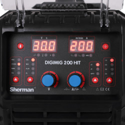 200A MIG DIGIMIG 200 HIT SHERMAN (TEC5791) + zestawy
