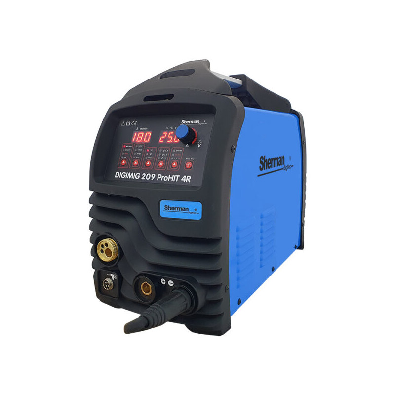 200A DIGIMIG 209 ProHIT 4R Synergia (TEC0251)