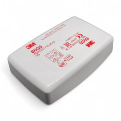 Filtr przeciwpyłowy 6035 - P3 3M (3M6527)