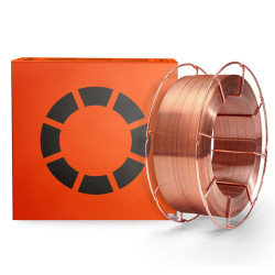 Drut do spawania SG2 0,8/15kg TYSWELD (IM0157)