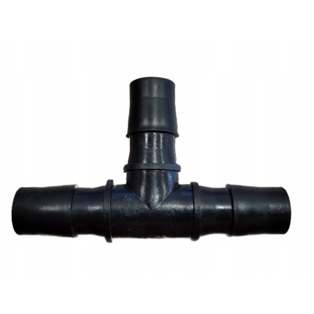 Trójnik plastikowy 16x16x16 (IM2587)