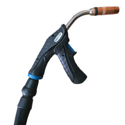 Uchwyt spawalniczy MIG ERGOPLUS 501/5m wtyk EURO TRAFIMET (T9875)