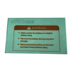 Wewnętrzna szybka ochronna SAVAGE A50 LUX ESAB (ESAB4800)