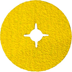 Krążek fibra fi 125x22 gr 36 RAZOR NORTON (N6873)