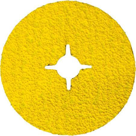 Krążek fibra fi 125x22 gr 36 RAZOR NORTON (N6873)