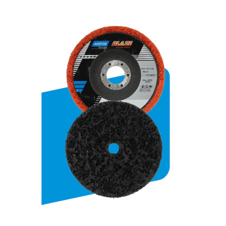 Krążek BLAZE RAPID STRIP 125x22 x 10szt + Atlas Rapid Strip x 10szt. (N8975)