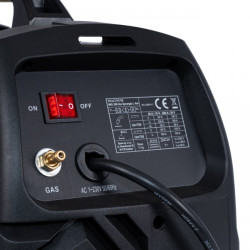 200A MIG 208 ALU SYNERGIA L 4x4 MAGNUM (M3669)