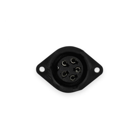 Gniazdo sterowania (żeńskie na urządzenie) 5pol Tuchel kpl. (NV05003)