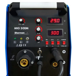 300A MIG 300M/4R SHERMAN (TEC0048) + zestawy