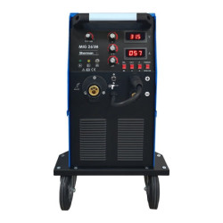 250A MIG 261M/4R (230V/400V) SHERMAN (TEC0826) + zestawy