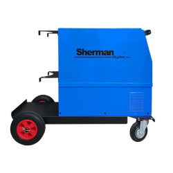 250A MIG 261M/4R (230V/400V) SHERMAN (TEC0826) + zestawy