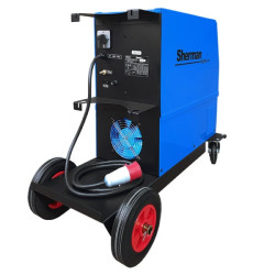 250A MIG 261M/4R (230V/400V) SHERMAN (TEC0826) + zestawy