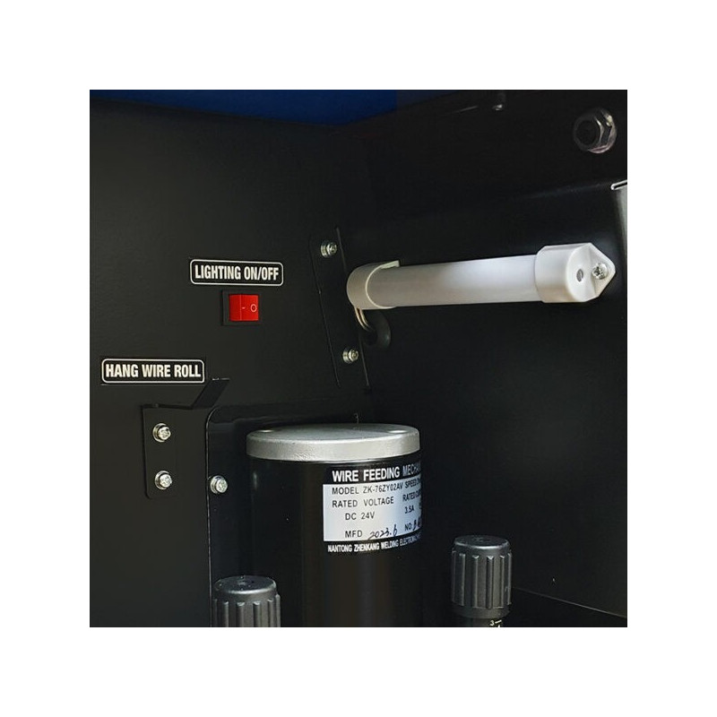 250A MIG 261M/4R (230V/400V) SHERMAN (TEC0826) + zestawy