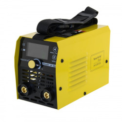 200A MMA POWER VIP 5000 MMA SYNERGIA MAGNUM (M9000) + zestawy