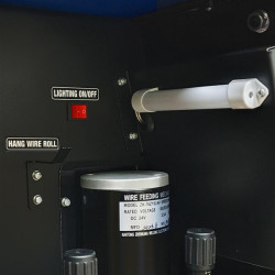 250A MIG 261M/4R (230V/400V) SHERMAN (TEC0826) + zestawy