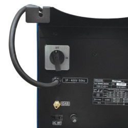 250A MIG 261M/4R (230V/400V) SHERMAN (TEC0826) + zestawy