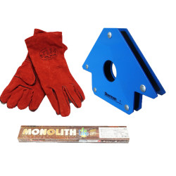 200A MMA POWER VIP 5000 MMA SYNERGIA MAGNUM (M9000)