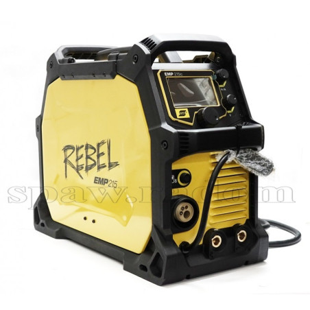 240A Wielofunkcyjne urządzenie ESAB Rebel EMP 215ic 4w1 (ESAB5627)