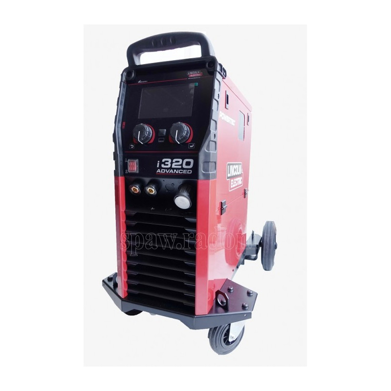 320A Powertec i320C ADV 4R LINCOLN (L1074) + zestawy