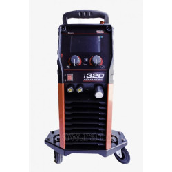 320A Powertec i320C ADV 4R LINCOLN (L1074) + zestawy