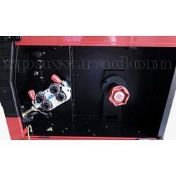 320A Powertec i320C ADV 4R LINCOLN (L1074) + zestawy