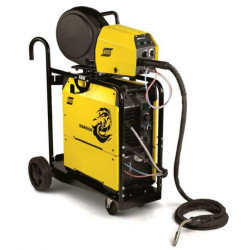 400A Warrior 400iw CC/CV ESAB (ESAB2610)
