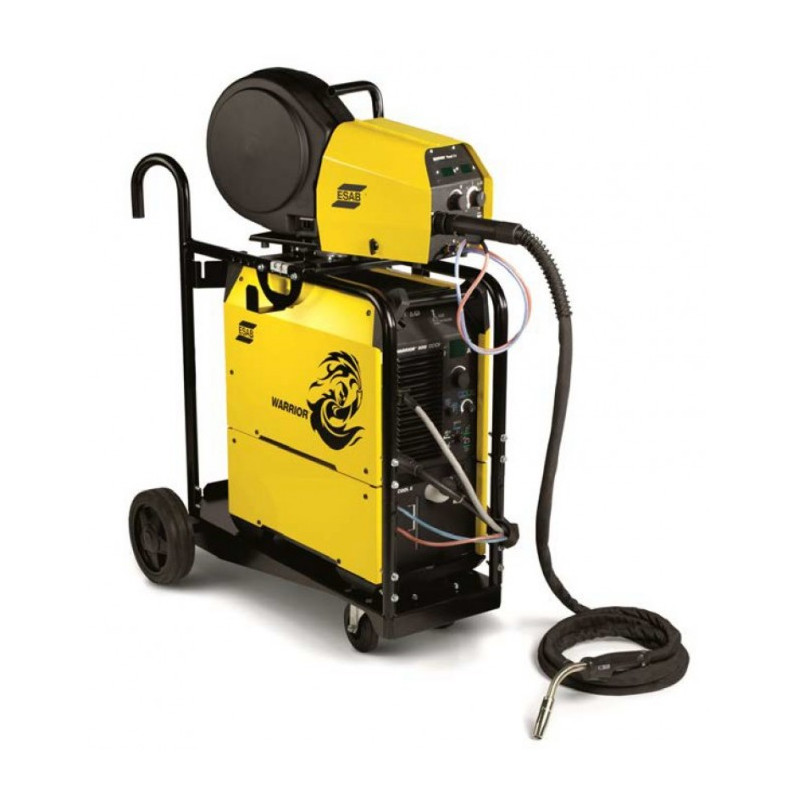 500A Warrior 500iw CC/CV ESAB (ESAB2611)