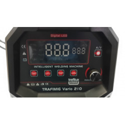 200A TRAFIMIG 210 VARIO MIG/MMA/TIG LIFT Synergia TRAFILUX (T0547) + zestawy