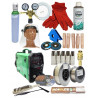 200A TRAFIMIG 210 VARIO MIG/MMA/TIG LIFT Synergia TRAFILUX (T0547) + zestawy