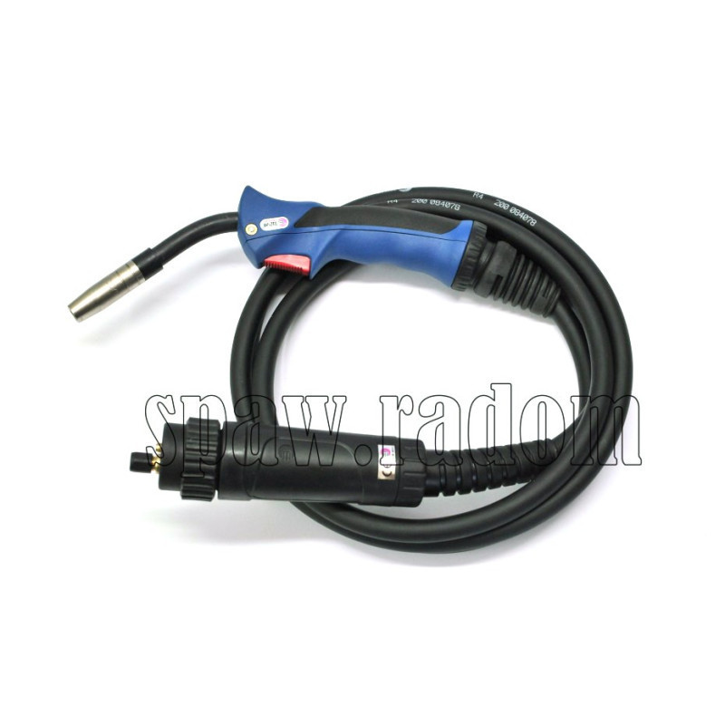 Uchwyt spawalniczy MB GRIP 15AK/3m (180A) BINZEL (B0057)