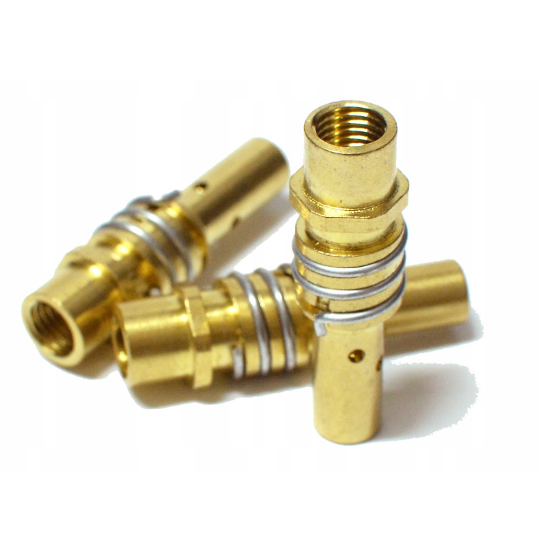 Łącznik prądowy ze sprężynką typ MB15 (IM0212)