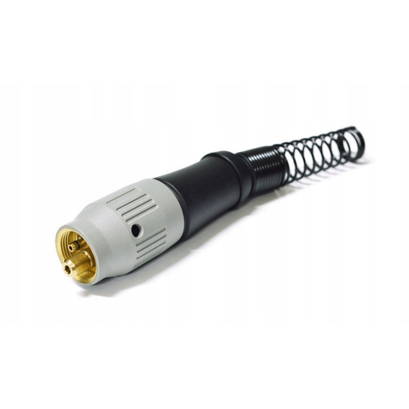 Wtyk EURO kpl. (gaz) do uchwytów MIG/MAG SPARTUS (IM8577)