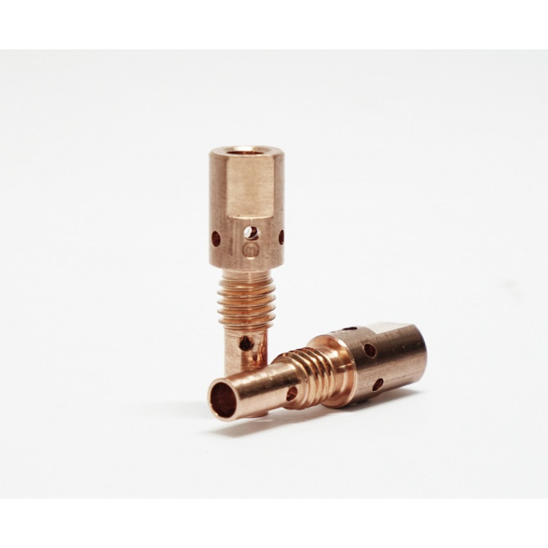 Łącznik prądowy typ MB25 z gwintem M6 BINZEL (B0123)