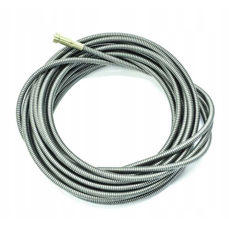 Wkład stalowy niepowlekany (do drutu 1,0-1,2) dł. 5m BINZEL (B0080)