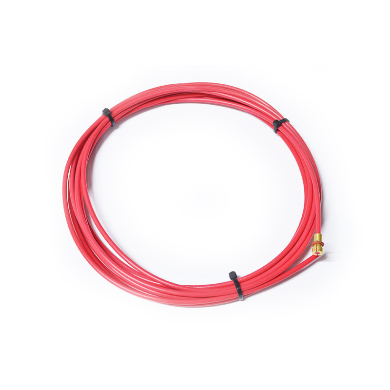 Wkład teflonowy czerwony (do drutu 1,0-1,2) dł. 3m (IM7482)