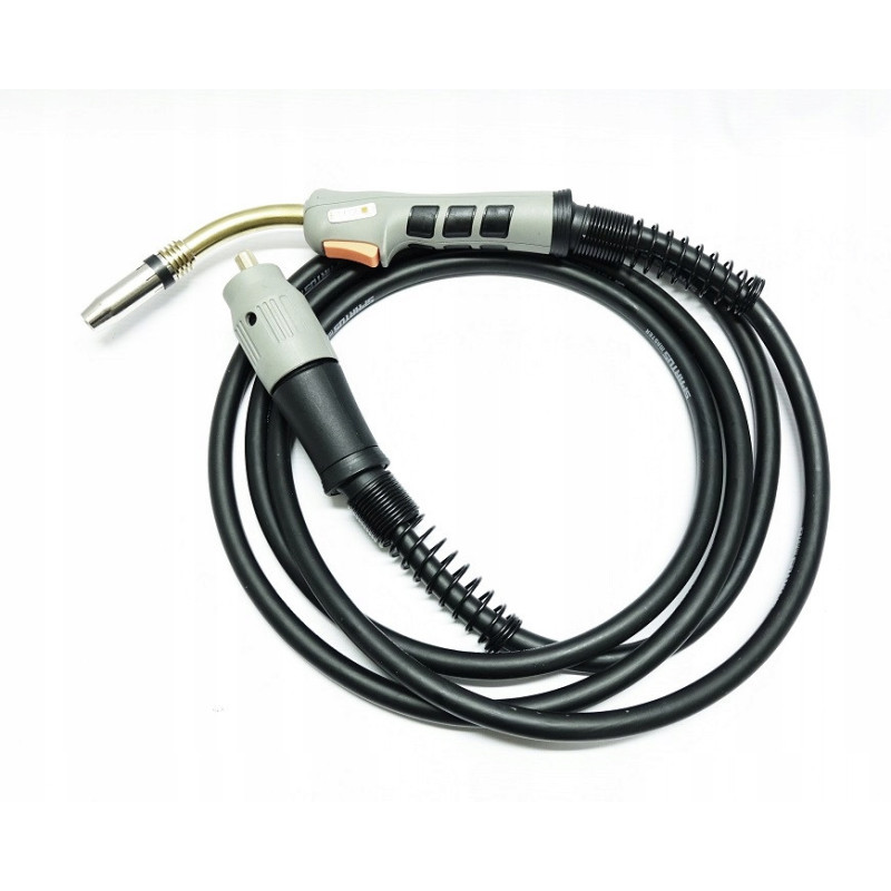 Uchwyt spawalniczy MB24/3m (typ BINZEL) (250A) SPARTUS MASTER (SPAR1209)