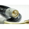 Uchwyt spawalniczy MB24/5m (typ BINZEL) (250A) SPARTUS MASTER (SPAR1211)