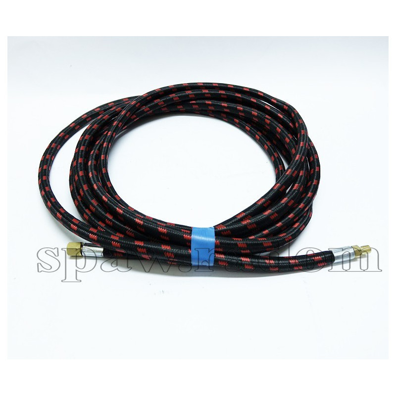 Przewód prądowo-wodny (oplot bawełniany) MB501/5m BINZEL (B6922)