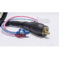 Uchwyt spawalniczy MB501/4m ( typ BINZEL) (550A) SPARTUS MASTER (SPAR1226)