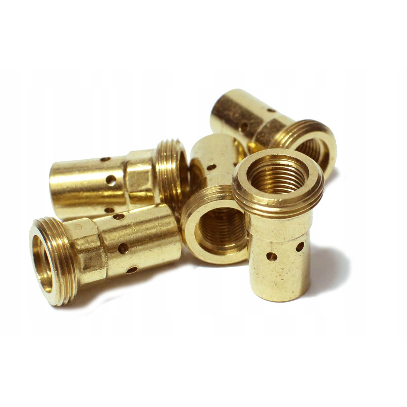 Łącznik prądowy typ MB401/501 gwint M8 (IM0219)