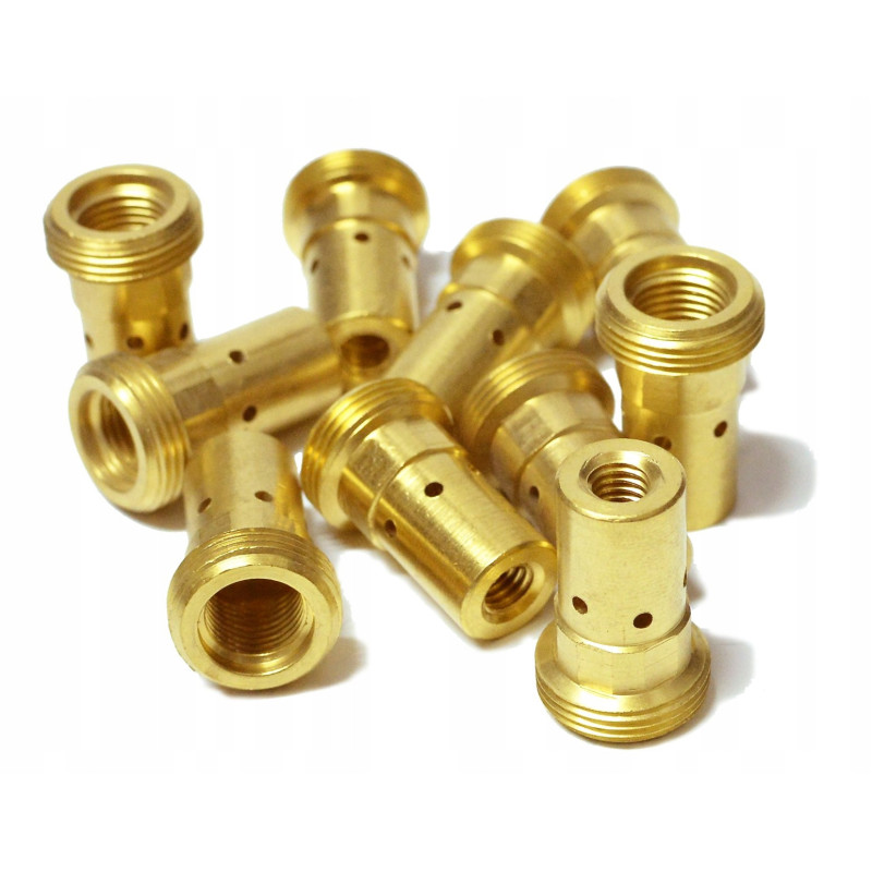 Łącznik prądowy typ MB401/501 gwint M6 (IM0218)