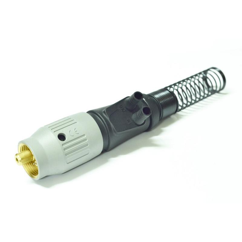 Wtyk EURO kpl. (ciecz) do uchwytów MIG/MAG SPARTUS (IM8578)