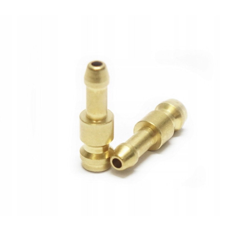 Wtyk ∅ 6mm TYP21 do gniazda szybkozłączki na wąż do wody (IM9337)