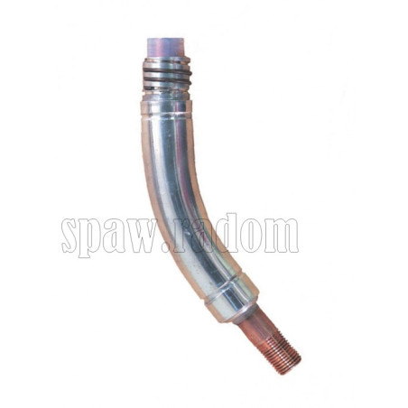 Palnik pasujący do KEMPPI MMT/PMT/FE25 odpowiednik (IM5550)