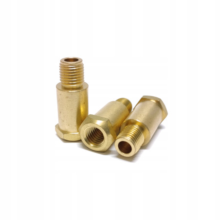 Łącznik prądowy M8 do KEMPPI MMT/PMT42 - stary i nowy typ palnika (NV8537)