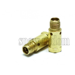 Łącznik prądowy M8 KEMPPI MMT/PMT42W - nowy typ palnika (KE7502)