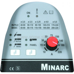 220A Minarc 220 KEMPPI (KE0001)