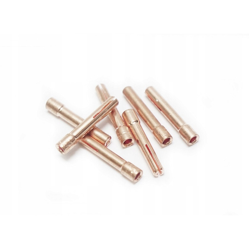 Tulejka zaciskowa TIG 9/20