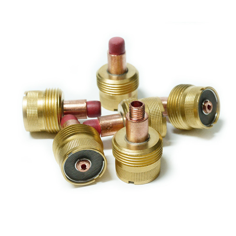 Soczewka gazowa TIG 9/20 duża